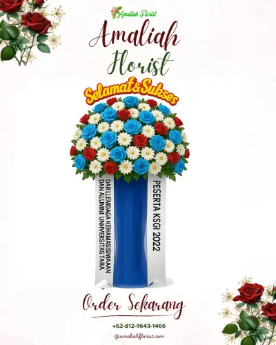 Standing Flower di Sidadadi